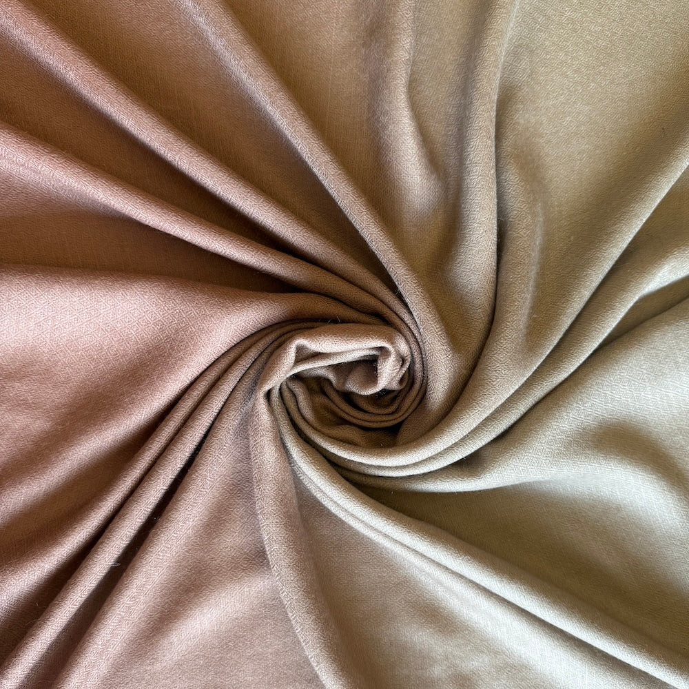 Brume de Mousse Pashmina 漸層披肩