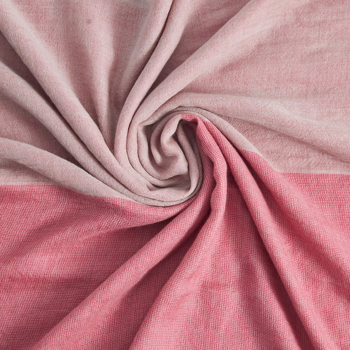 Cascade Rose Pashmina Y 型披肩 – 充滿女性魅力