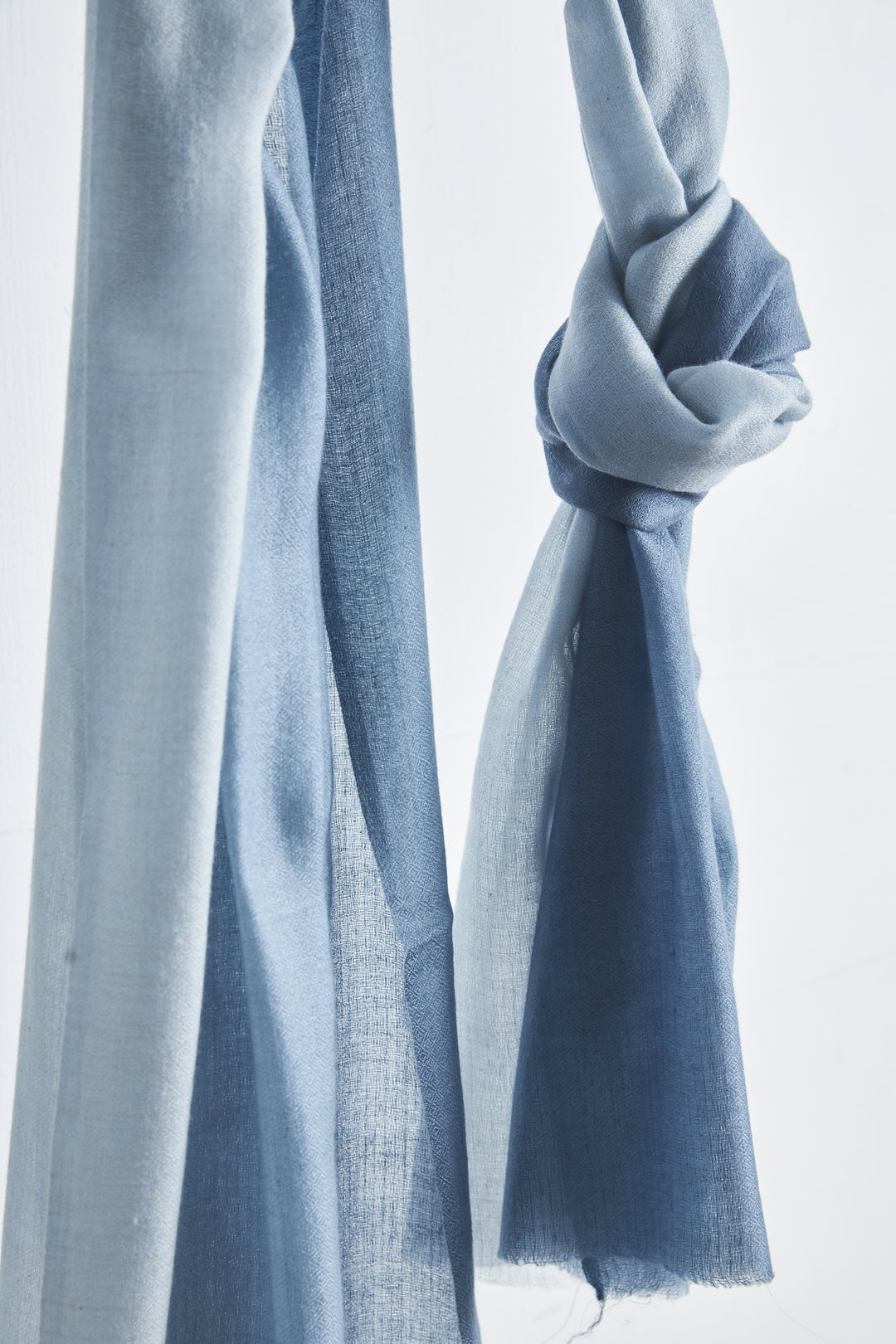 Mirage Marin Pashmina Ombre 披肩